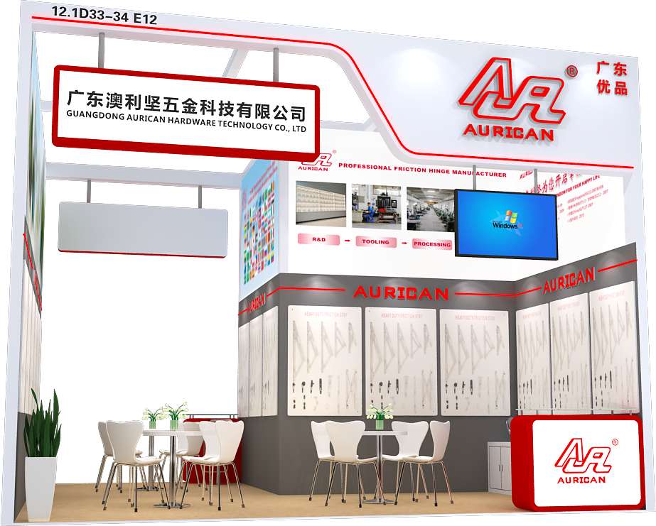 Exhibition Preview|We are waiting for you at the 137th Canton Fair(Booth：12.1D33-34, E12)